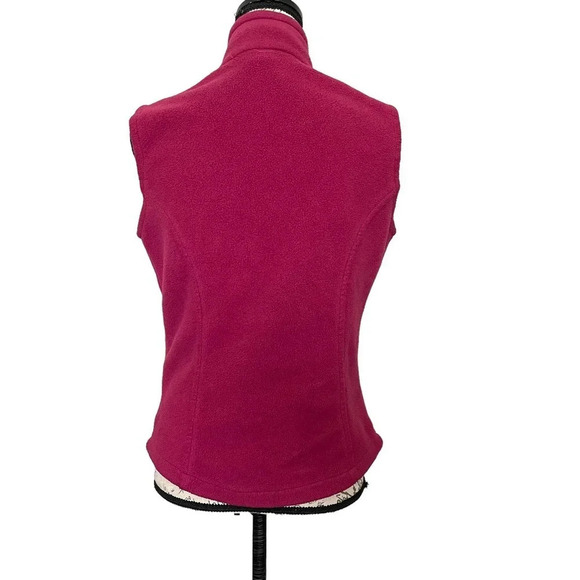 Avalanche Polartec Fleece Full Zip Vest Size Medium - Picture 2 of 6